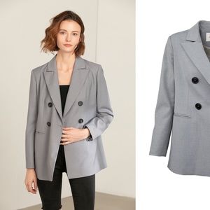 J.ing Brand New Oversize Blazer